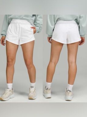 Lululemon Inner Glow High-Rise Short 3"